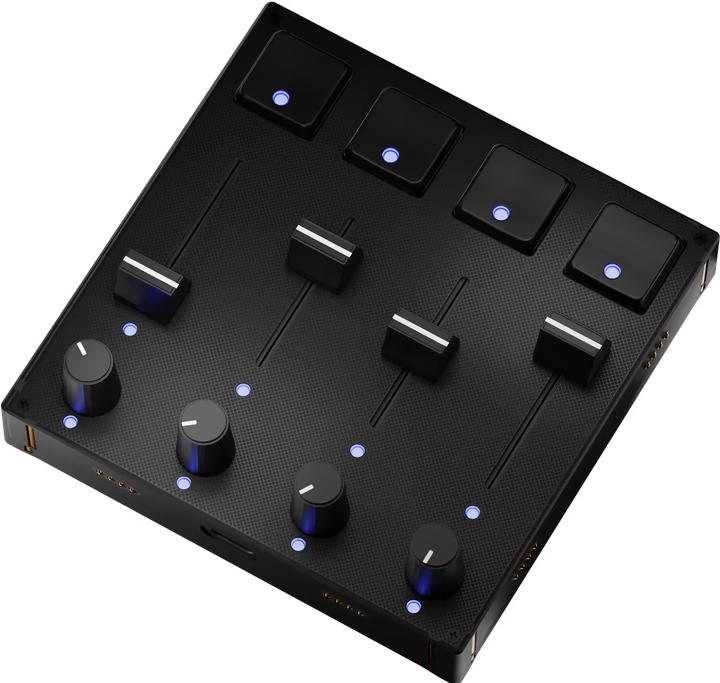Produktbild Intech Studio Grid Series 3 - PBF4 Linear Mechanical