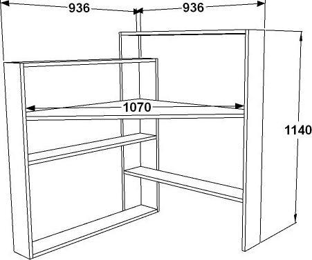 Produktbild Hanah Home Vasilakis