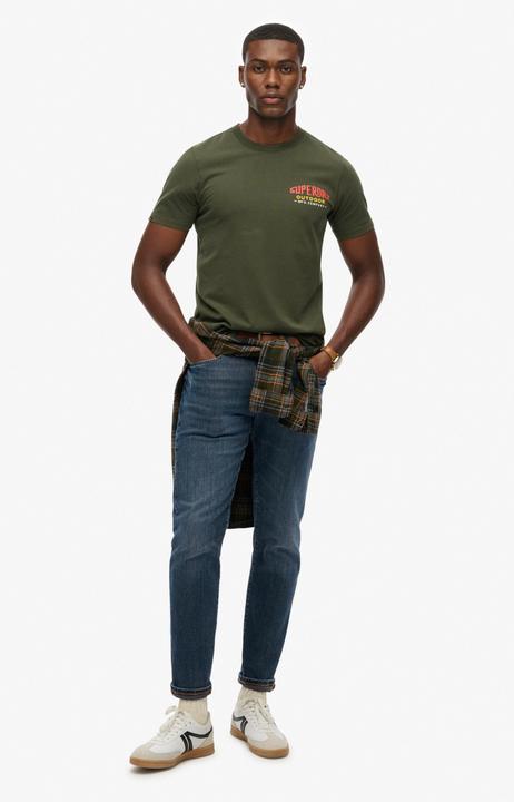 Produktbild Superdry Mountain Relaxed T-Shirt (S)