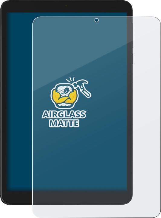 Produktbild BROTECT AirGlass Panzerglasfolie Matt (1 Stk., Doogee T20 Mini)