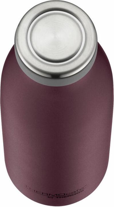 Actual product image Thermos TC Bottle burgundy 0.5 lt. (0.50 l)
