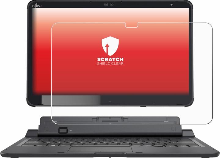 Immagine prodotto upscreen Scratch Shield Pellicola (1 Pezzo/i, Stylistic Q7310)
