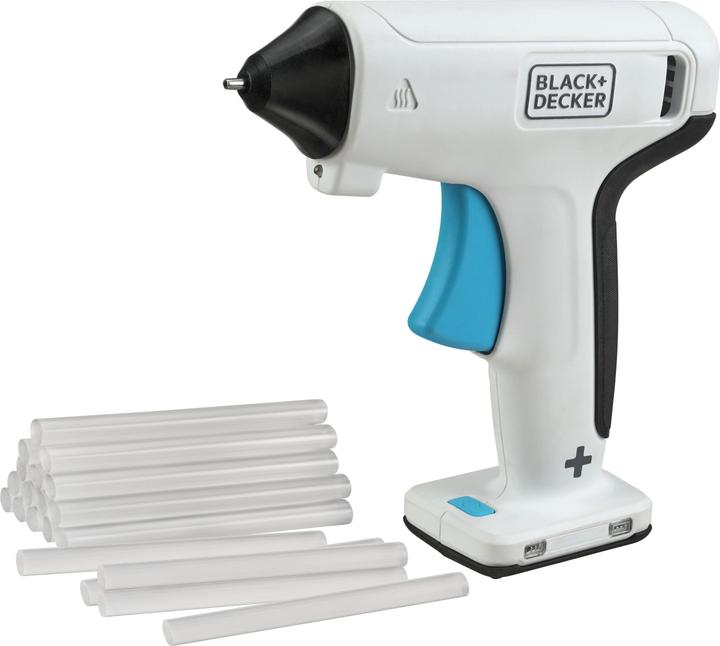 Produktbild Black & Decker BCGL115-XJ