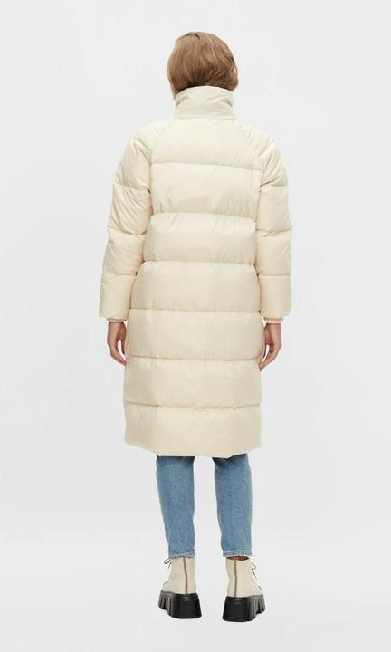 Actual product image Pieces Long padded jacket (S)
