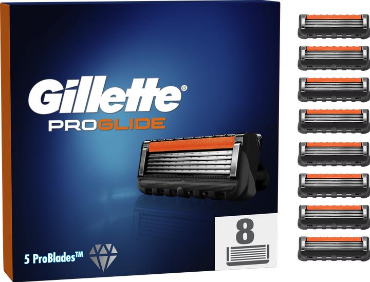 Immagine prodotto Gillette PROGLIDE, 8 Blades ECOM