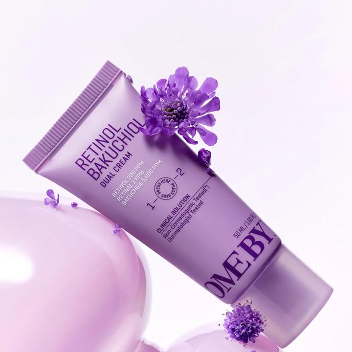 Immagine prodotto Some By Mi Retinol Bakuchiol Dual Cream (50 ml, Crema da giorno, Crema notte)