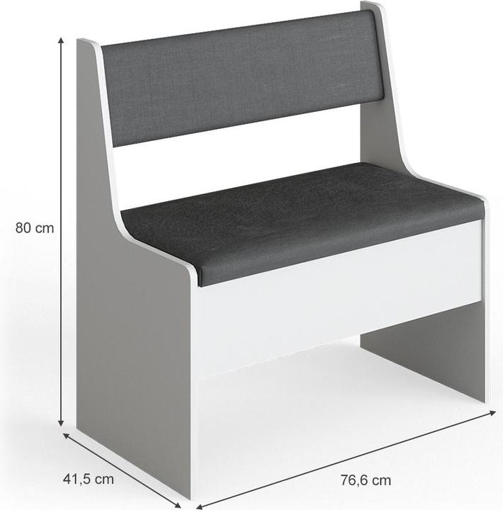 Produktbild Vicco Roman (76 cm)