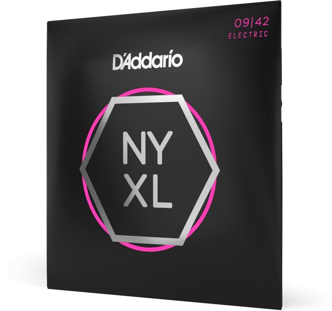 Produktbild D'Addario Nyxl0942 (6x, E-Gitarre, 0.04")