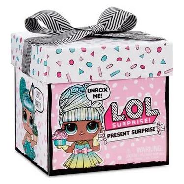 Mga L.O.L. Surprise Present Surprise 4+(570677E7C)