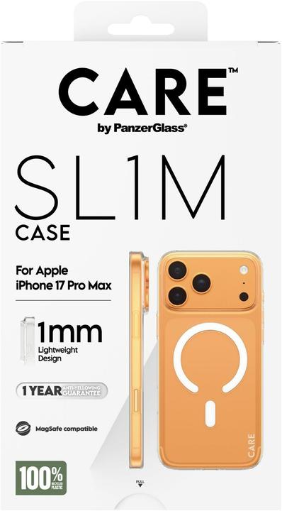 Actual product image PanzerGlass SL1M Case (Apple iPhone 17 Pro Max)