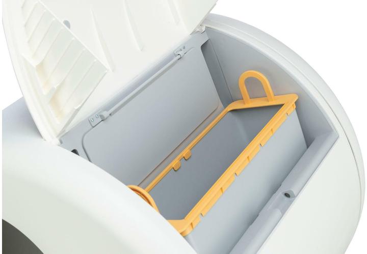 Actual product image Trixie Self Cleaning Cat Litter Box (Self-cleaning litter tray)