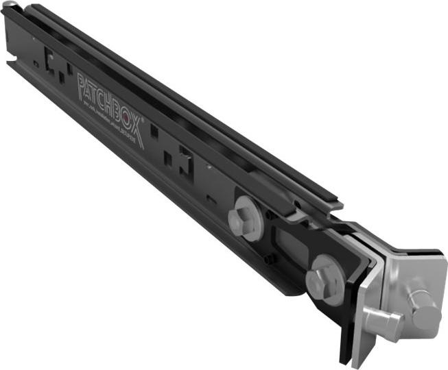 Produktbild PATCHBOX Stand Setup.exe 19 Mobile Desk, Die Dritte Hand, Halterung