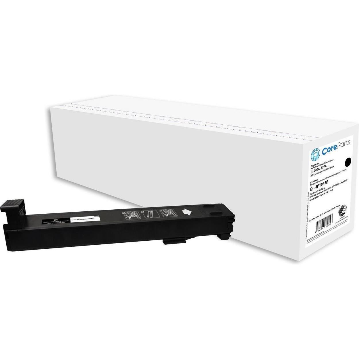 CoreParts, Toner, Toner Black CF300A (BK)