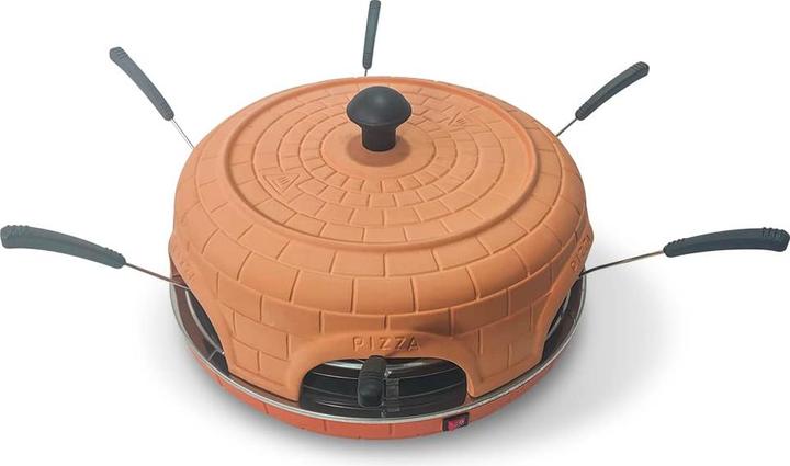 Actual product image BluMill Electric pizza oven