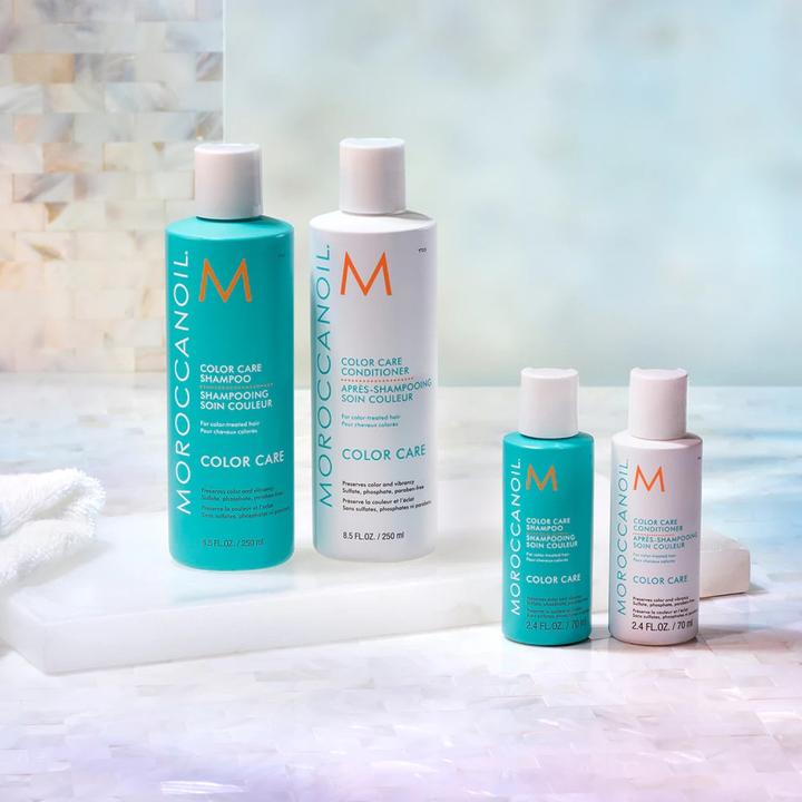 Actual product image Moroccanoil Colour Care Conditioner (70 ml)
