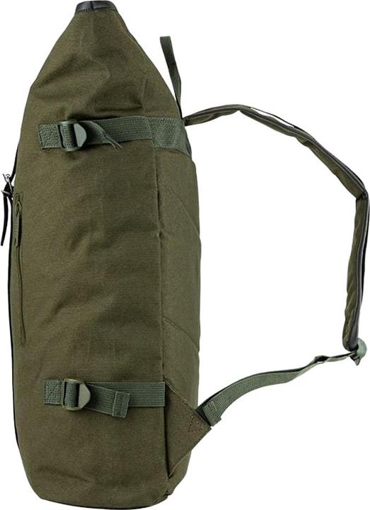 Jack Pyke Rucksack LederDetailverarbeitung zusammenlegbar