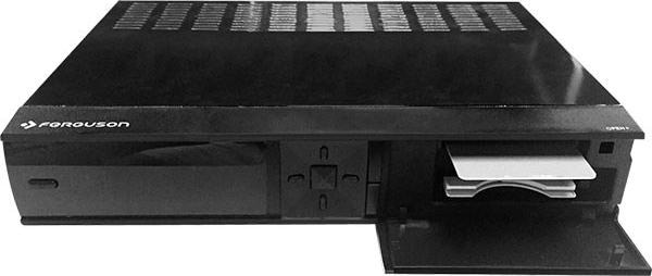 Produktbild Ferguson Ariva 255 Combo S (DVB-T2, DVB-S2, DVB-S)