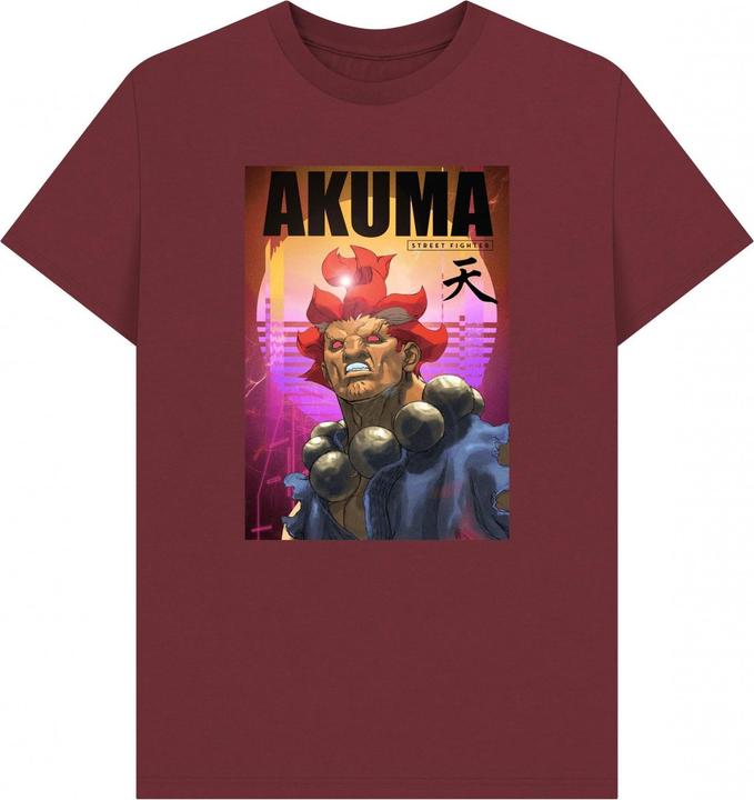 Produktbild Street Fighter TShirt (M)