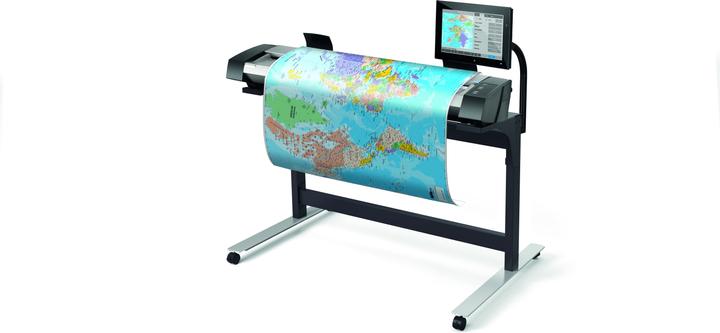 Actual product image HP SD Pro, 44" DesignJet (USB)