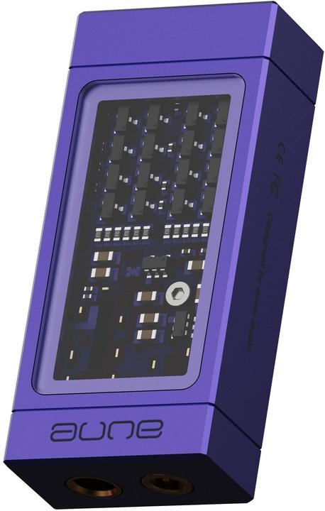 Aune Yuki SE (USB-DAC, Gain-Schalter)