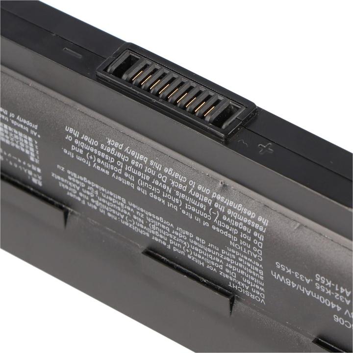 Immagine prodotto ASUS Akku A32-K55, K55 (4400 mAh)