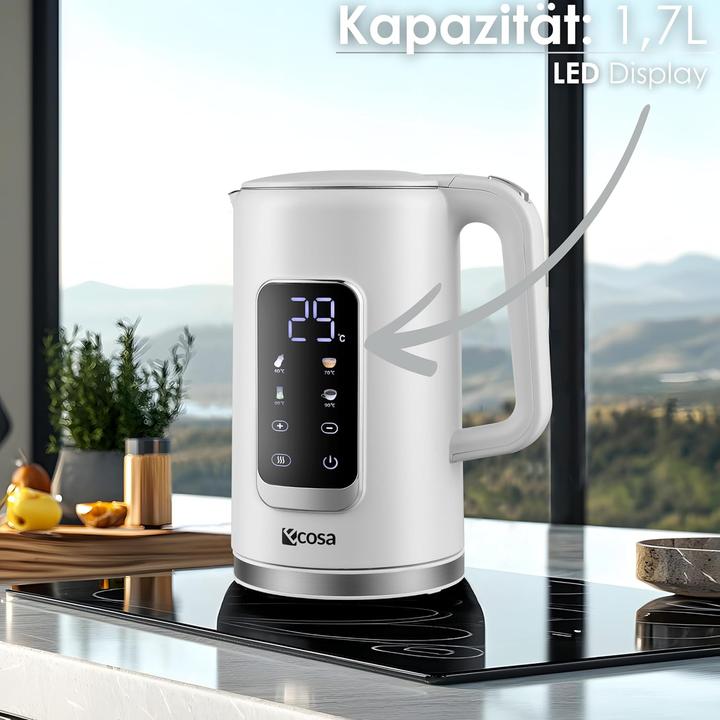 Produktbild Ecosa Wasserkocher (1.70 l)
