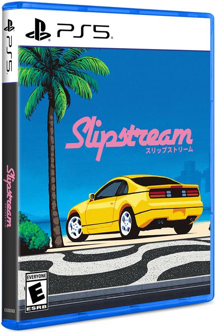 Limited Run Slipstream () (Import) (PS5)