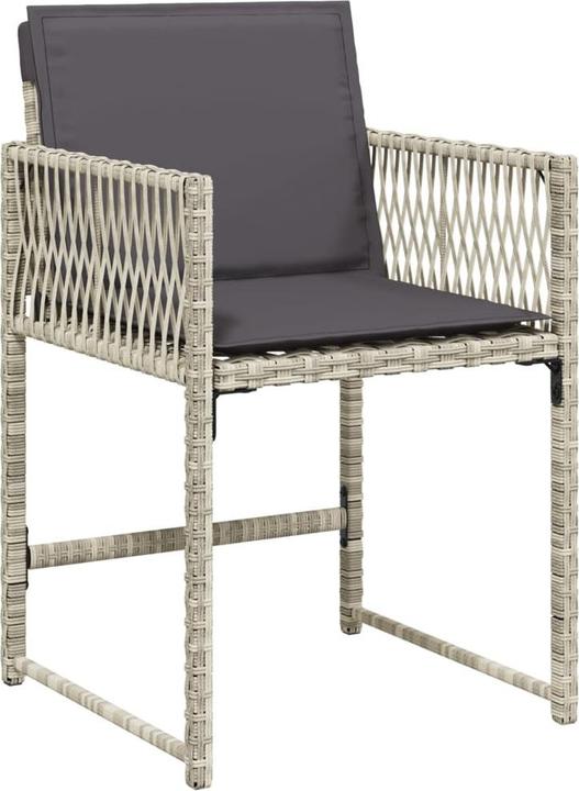 Produktbild vidaXL Garten Essgruppe