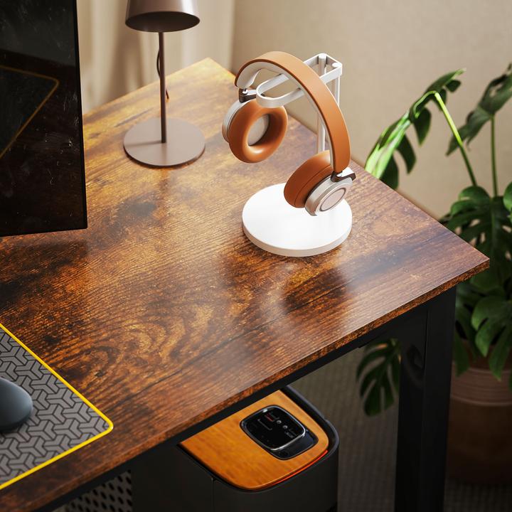 Actual product image Homcom Desk (180 x 60 x 75 cm)