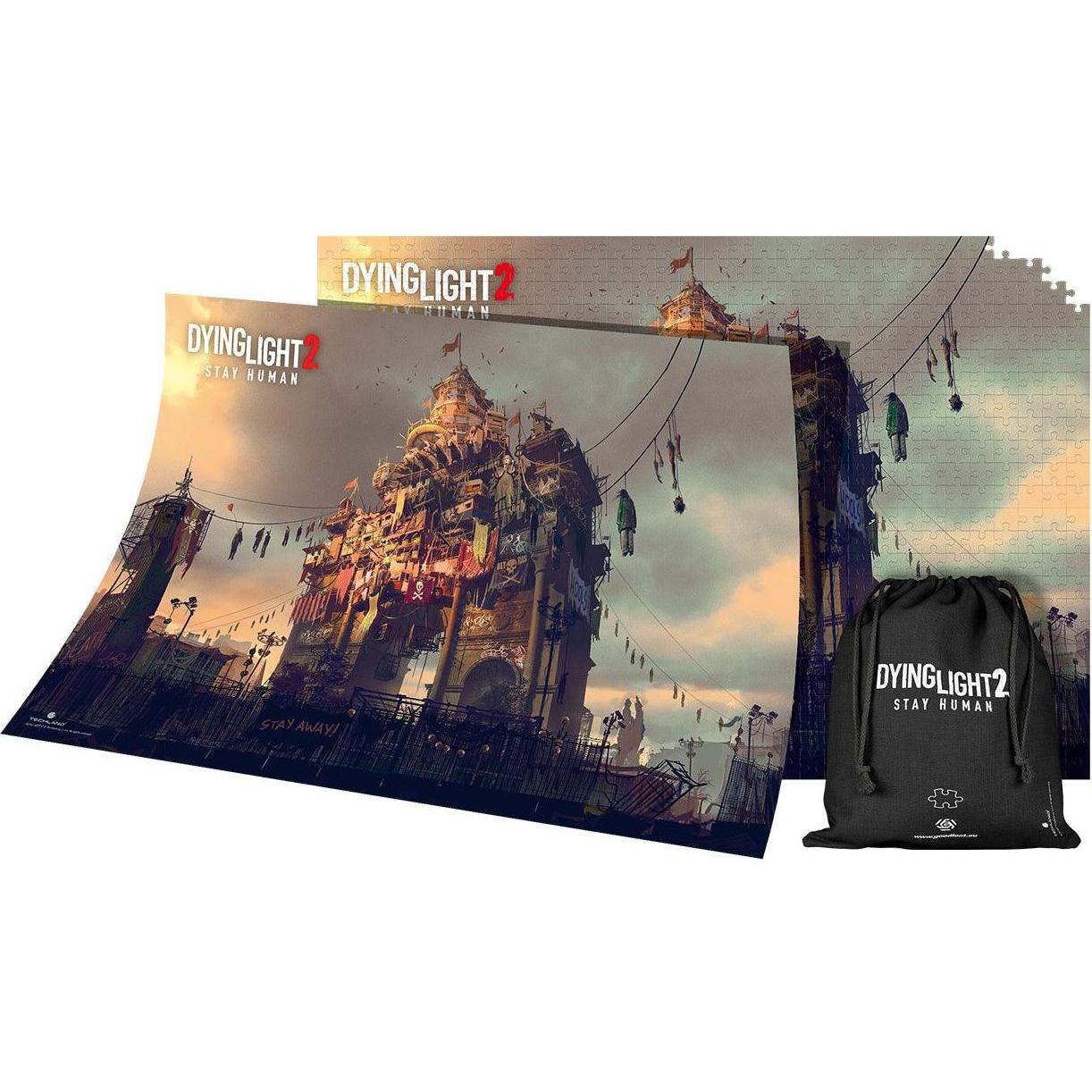 Thumbnail - Good Loot Dying Light 2: Arch - Puzzle (1000 Teile)