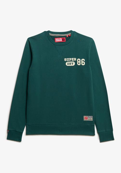 Produktbild Superdry Athletic Sweatshirt mit Print (XL)