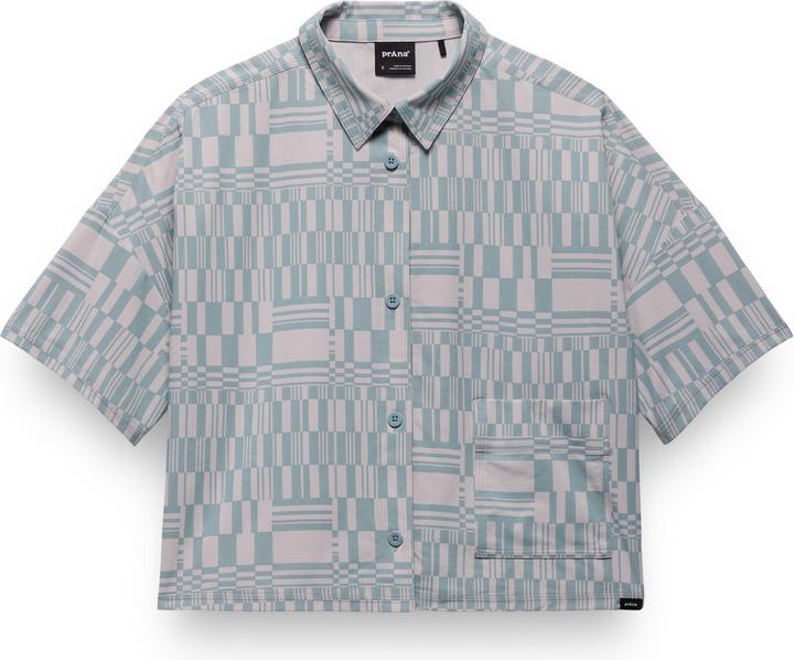 Produktbild Prana Railay SS Button Down (M)