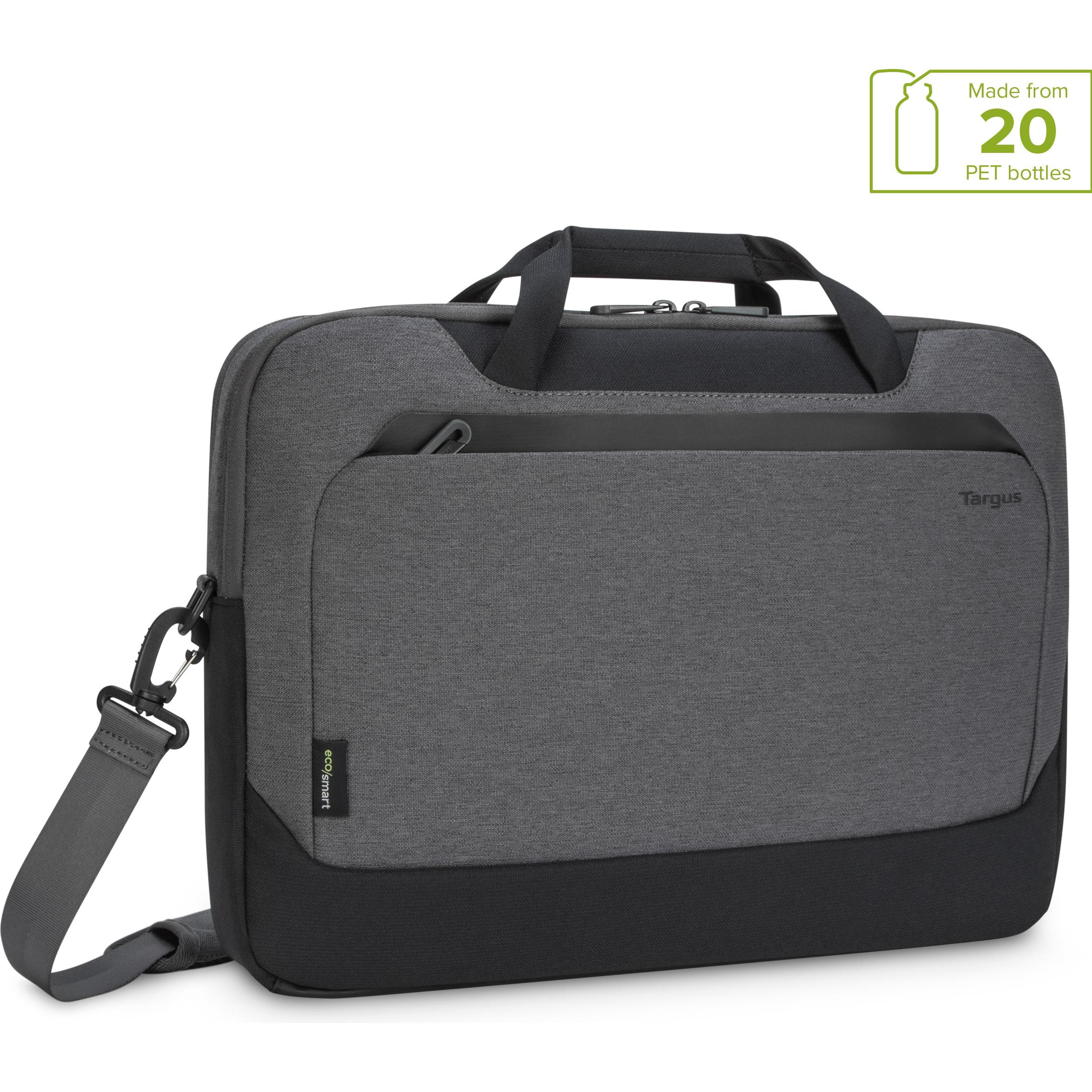 Targus Cypres EcoSmart (15.60", Universeel), Laptoptas, Grijs
