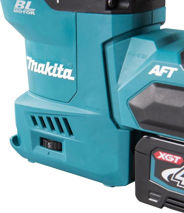 Produktbild Makita 40V Akku-Kombihammer HR009GM202 mit Schnellwechselfutter