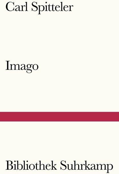 Image du produit Imago (Allemand, Carl Spitteler, 2018)