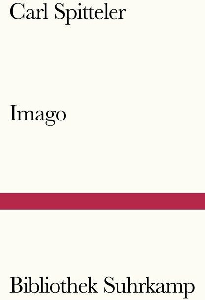 Produktbild Imago (Deutsch, Carl Spitteler, 2018)