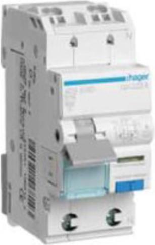 Image du produit Hager Interrupteur FI/LS