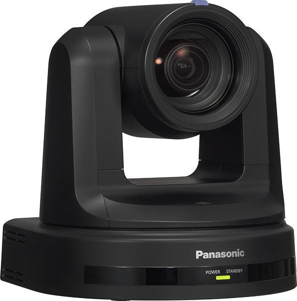 Image du produit Panasonic Caméra PTZ AW-HE20 FULL-HD avec fonction panoramique et inclinaison intégrée (zoom optique 12x) (1920 x 1080 Pixels)