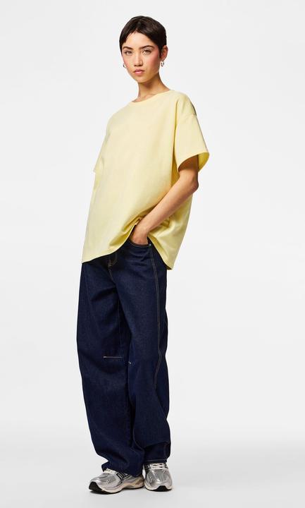 Actual product image Pieces PCSKYLAR T-Shirt in Oversize (L)