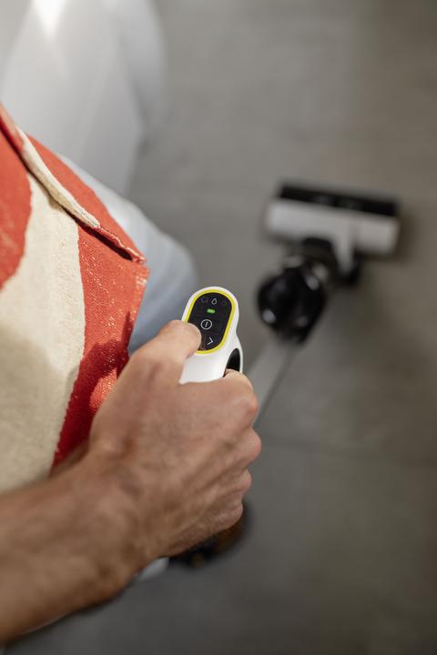 Actual product image Kärcher FCV 5 - 1.056-124.0 (Wipe)