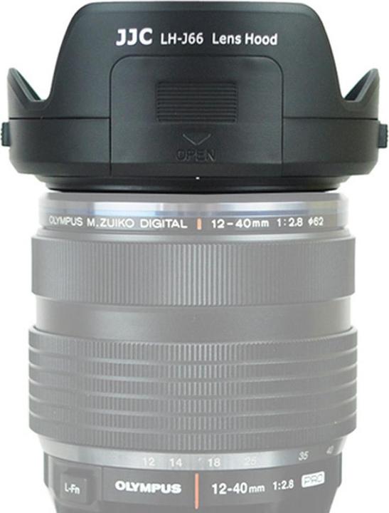 Image du produit JJC Pare-soleil Olympus LH 66