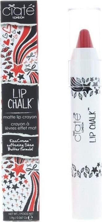 Produktbild Ciaté London Ciaté Lip Chalk Matte Lip Crayon Nr. 1 With Love 1,9 g (1 With Love)