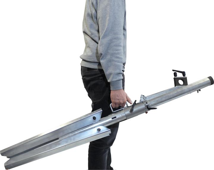 Produktbild Berg RÜHRWERKSTÄNDER RWS 1100 - 700-1100MM AUFNAHME BIS MAX. Ø 4,5CM