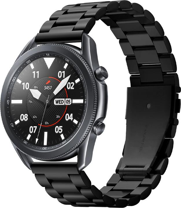 Produktbild Spigen Band (Edelstahl, Galaxy Watch (46mm))
