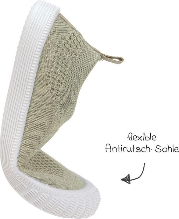 Produktbild Lässig Baby-Bademode Kinder-Schuh / Badeschuh Allround Sneaker (22)
