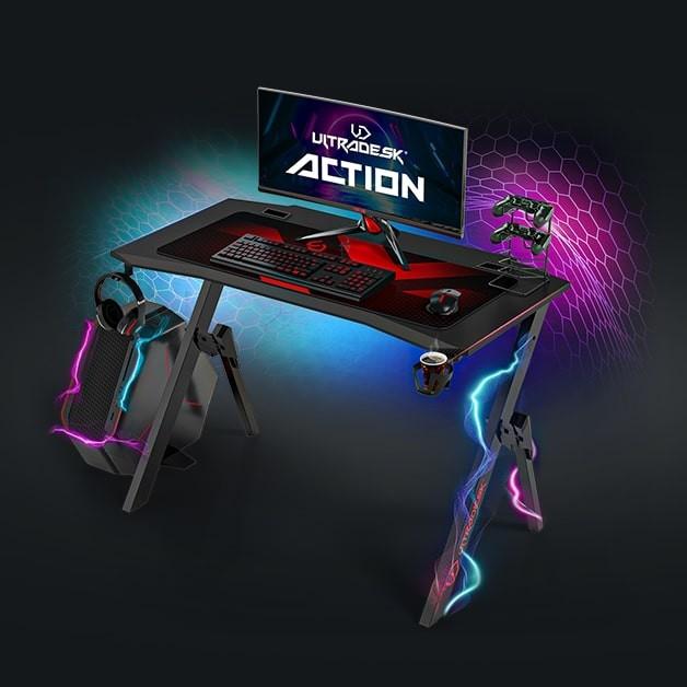 Actual product image Ultradesk Action V2