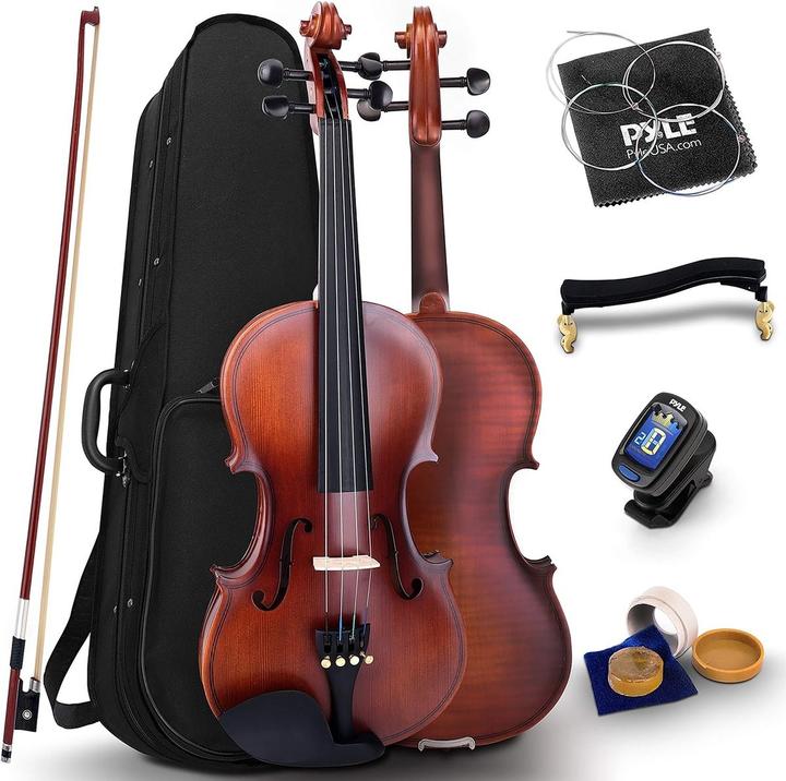 Actual product image Pyle Violin (Fiddle)