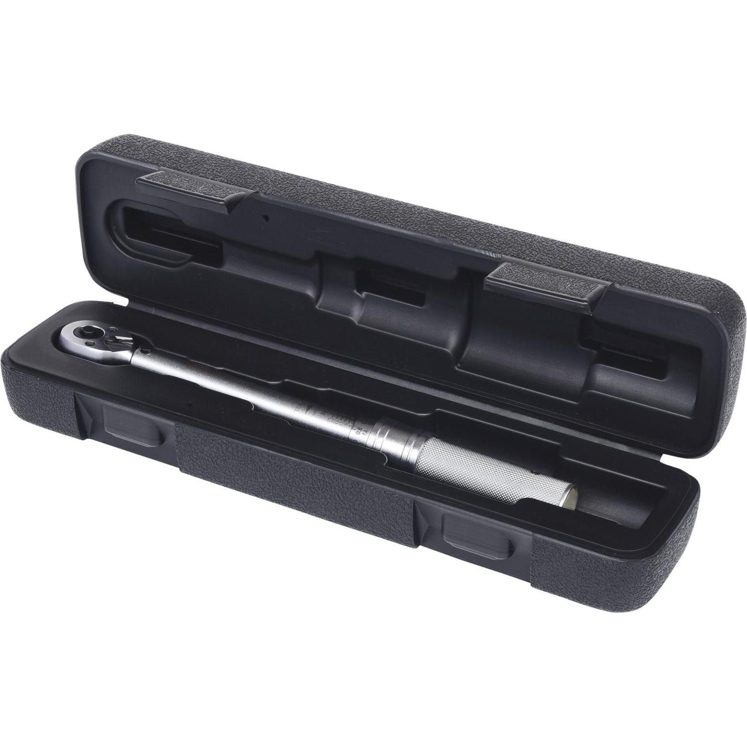 KS Tools, Drehmomentschlüssel, Industrie Drehmomentschlüssel, umschaltbar, 1/4", 5-25 Nm (1/4", 5 Nm, 25 Nm)