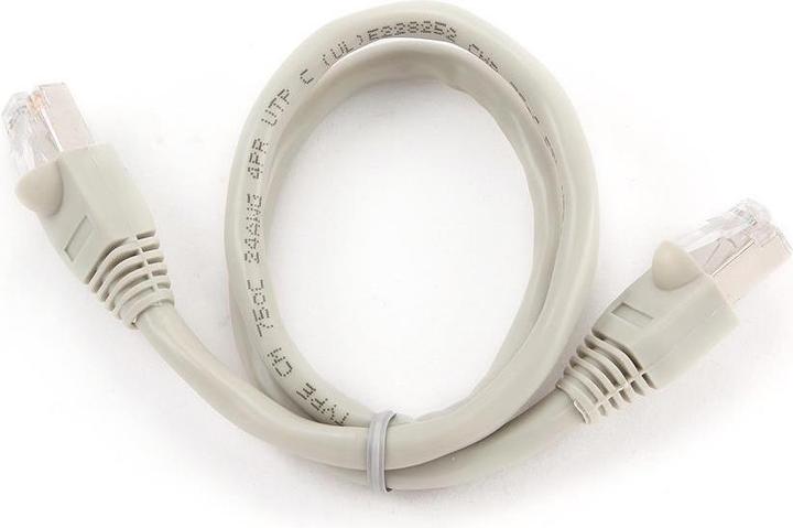 Actual product image Gembird Patch cable (FTP, CAT6, 0.50 m)