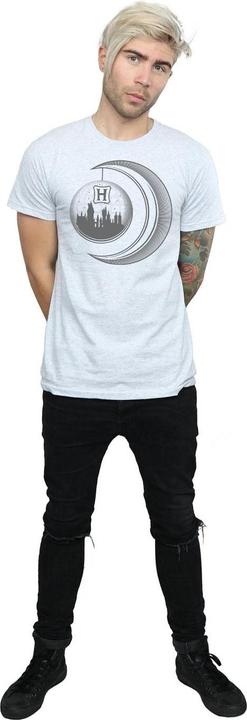 Immagine prodotto Hogwarts Moon Maglietta Uomo (M)